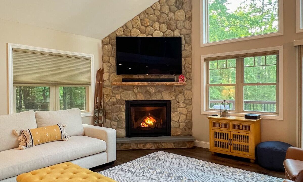 Photo of Livingroom in Intervale