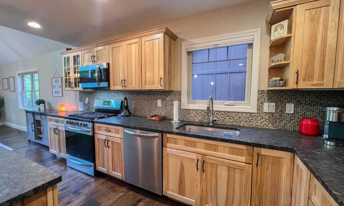 Photo of Kitchen in Intervale