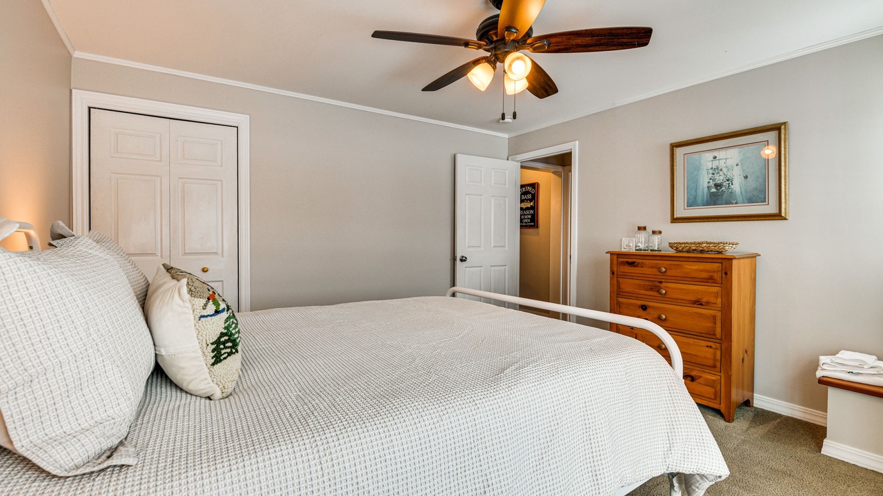 Photo of Bedroom in Eastern Vermont