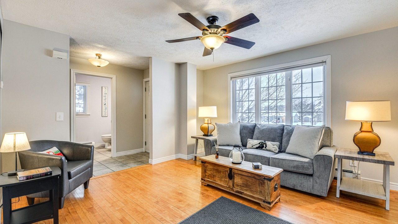 Photo of Livingroom in Eastern Vermont