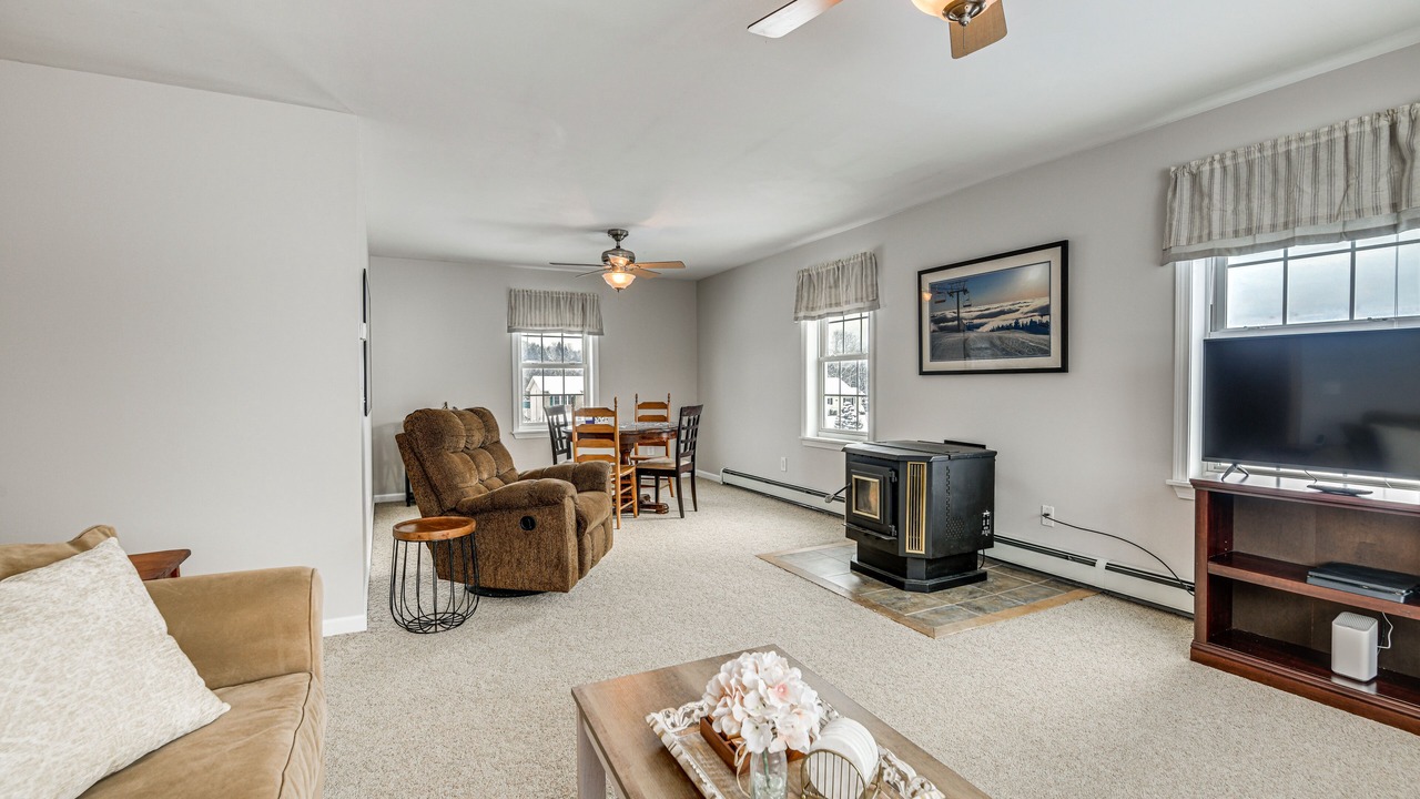 Photo of Bedroom in Eastern Vermont