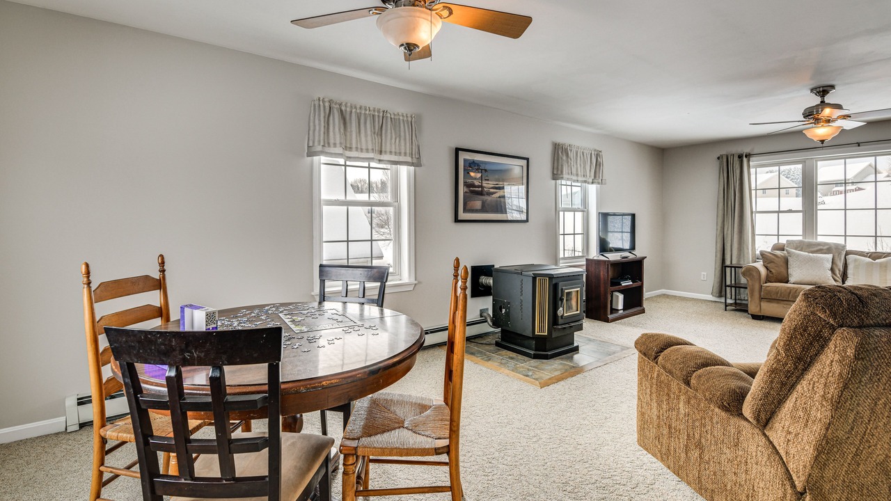 Photo of Livingroom in Eastern Vermont