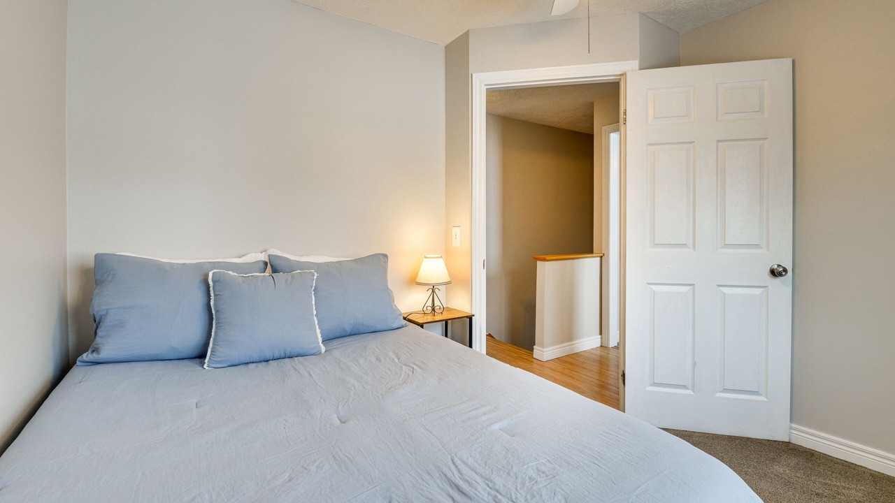 Photo of Bedroom in Eastern Vermont