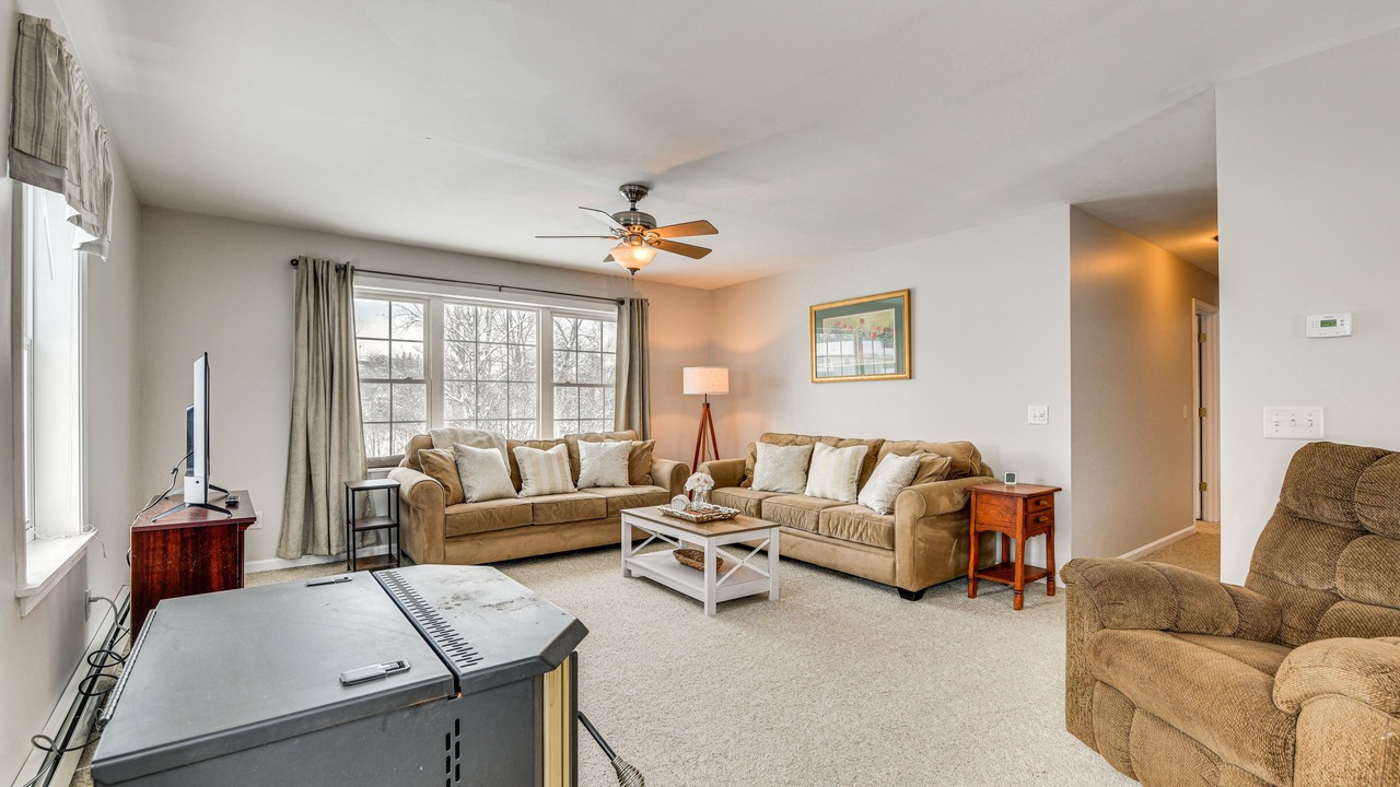 Photo of Livingroom in Eastern Vermont