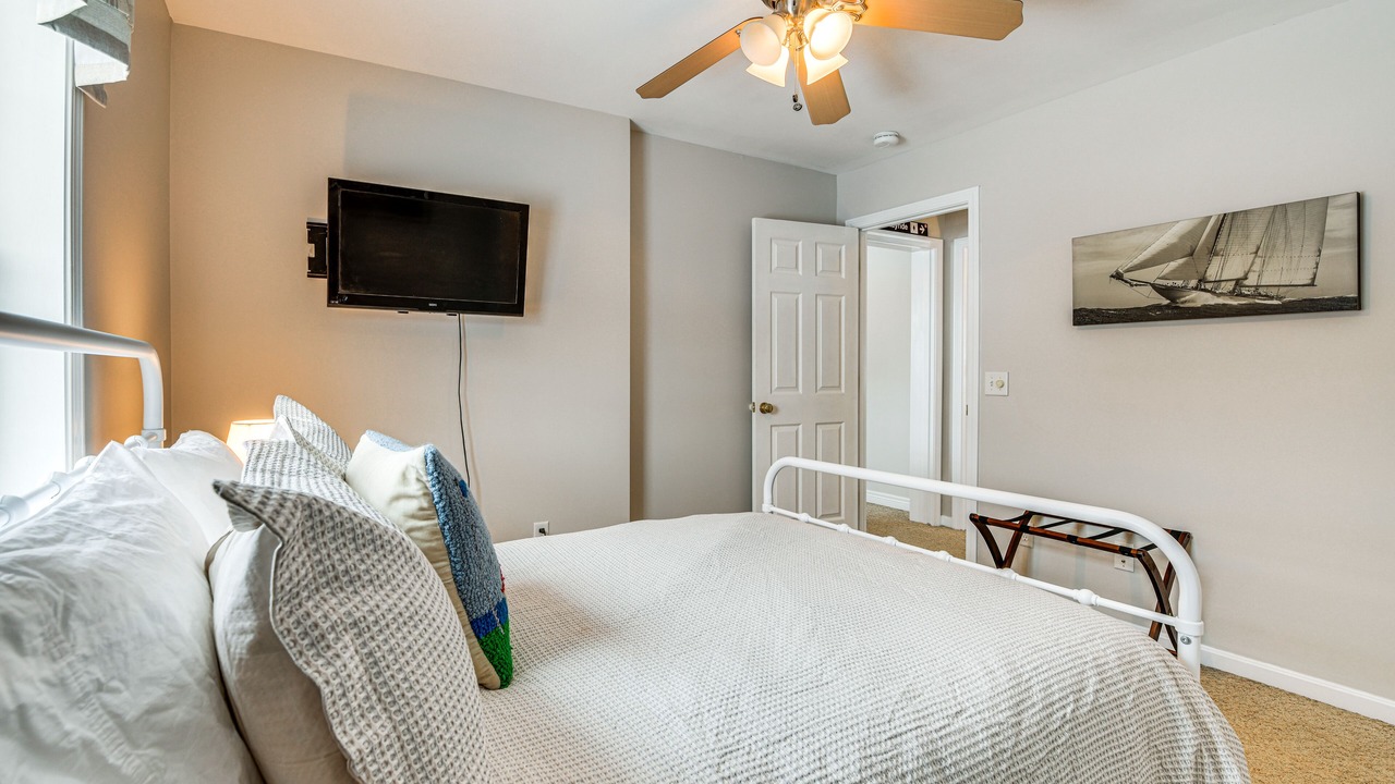 Photo of Bedroom in Eastern Vermont
