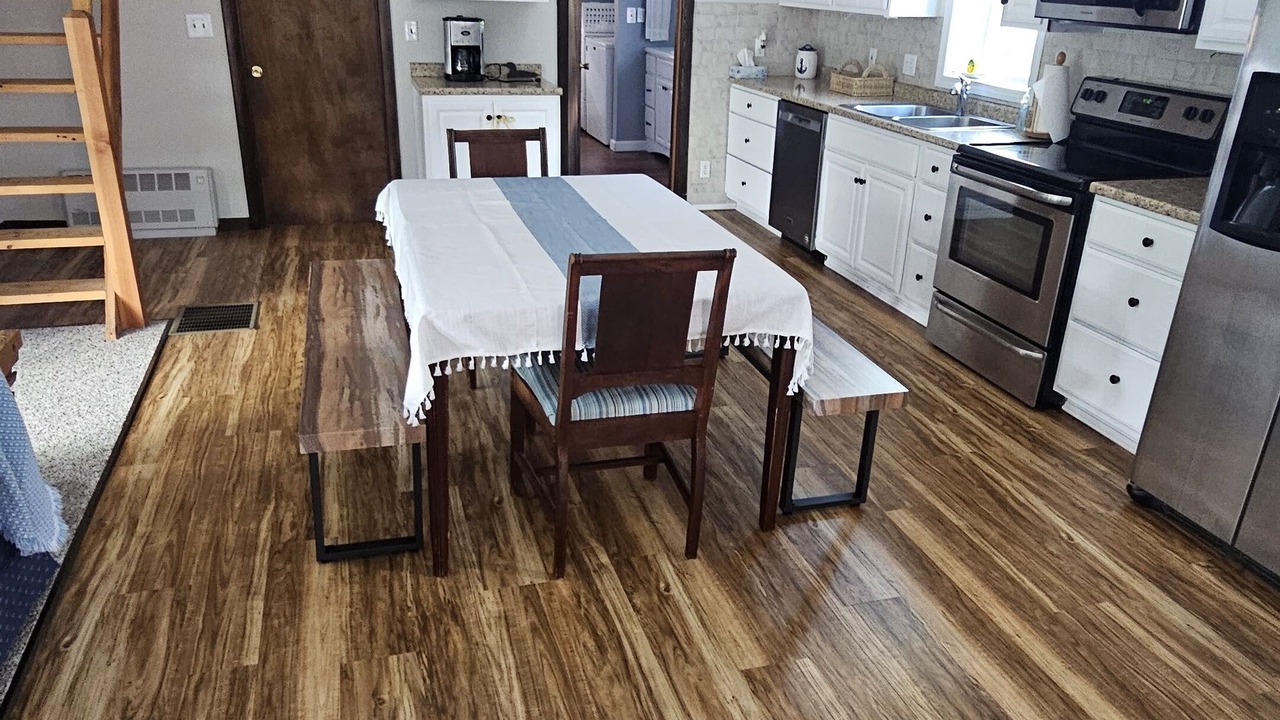 Photo of Kitchen in Errol