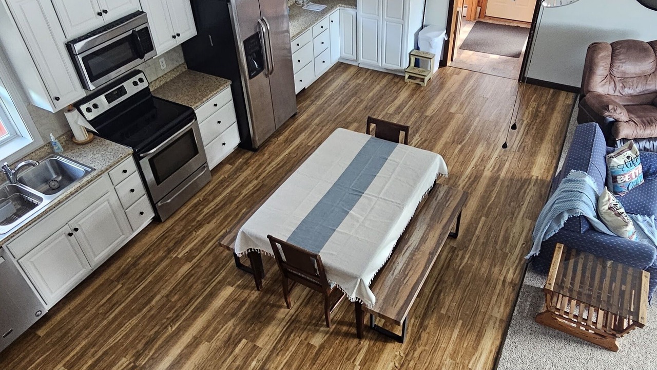 Photo of Kitchen in Errol