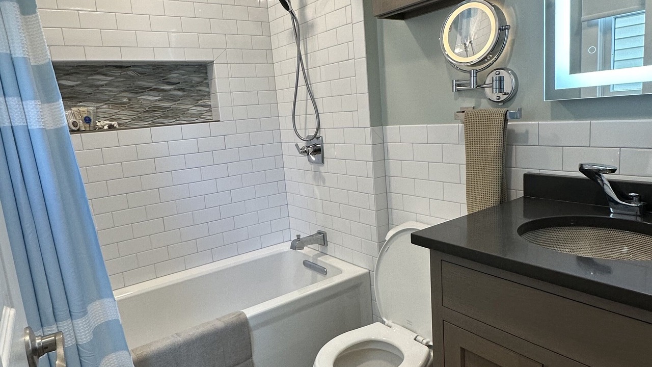 Photo of Bathroom in South End