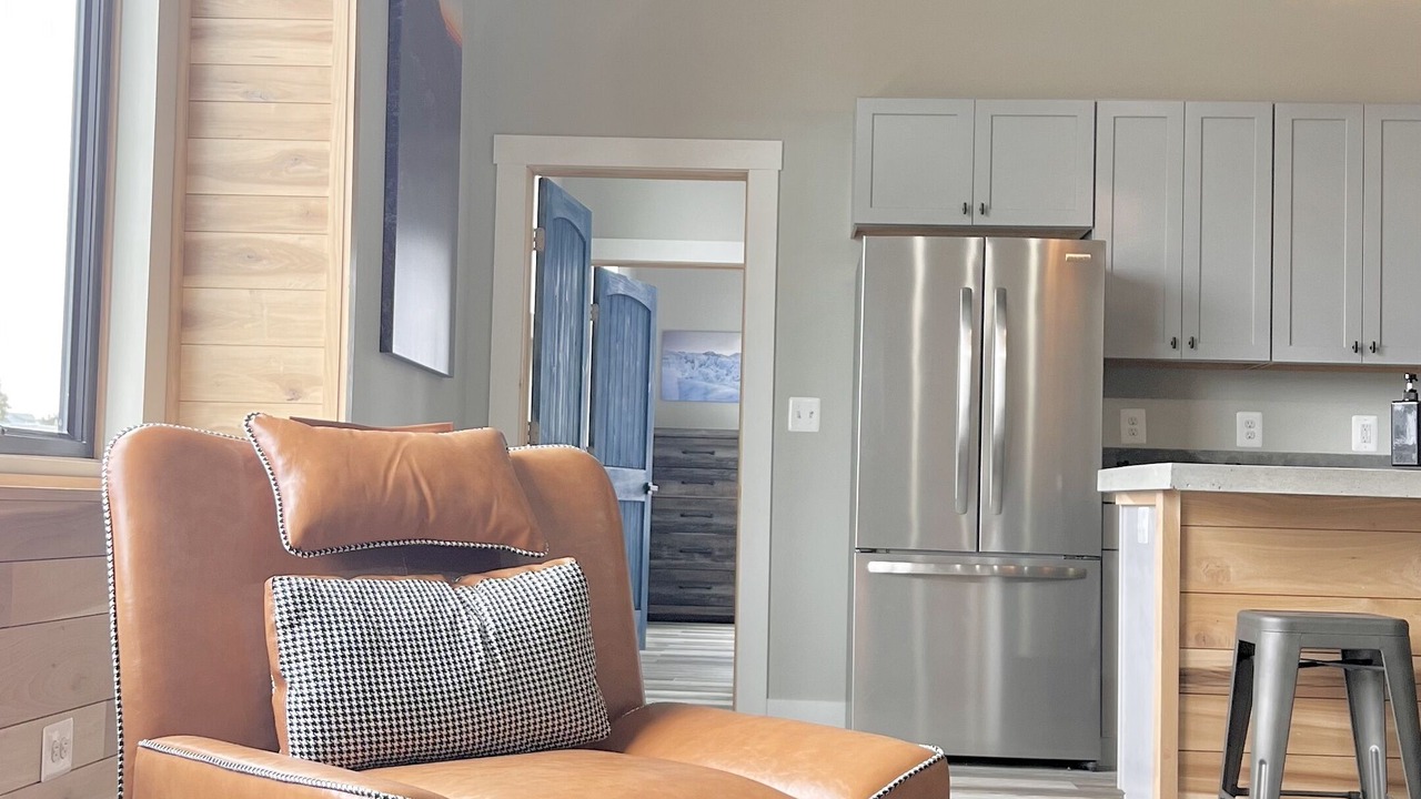 Photo of Livingroom in Canaan Valley