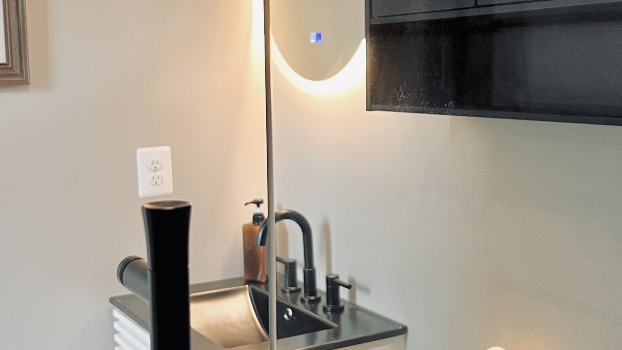 Photo of Bathroom in Canaan Valley