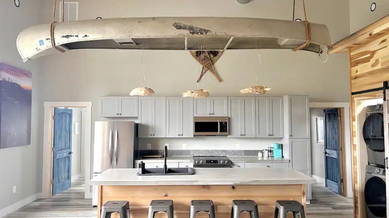 Photo of Kitchen in Canaan Valley