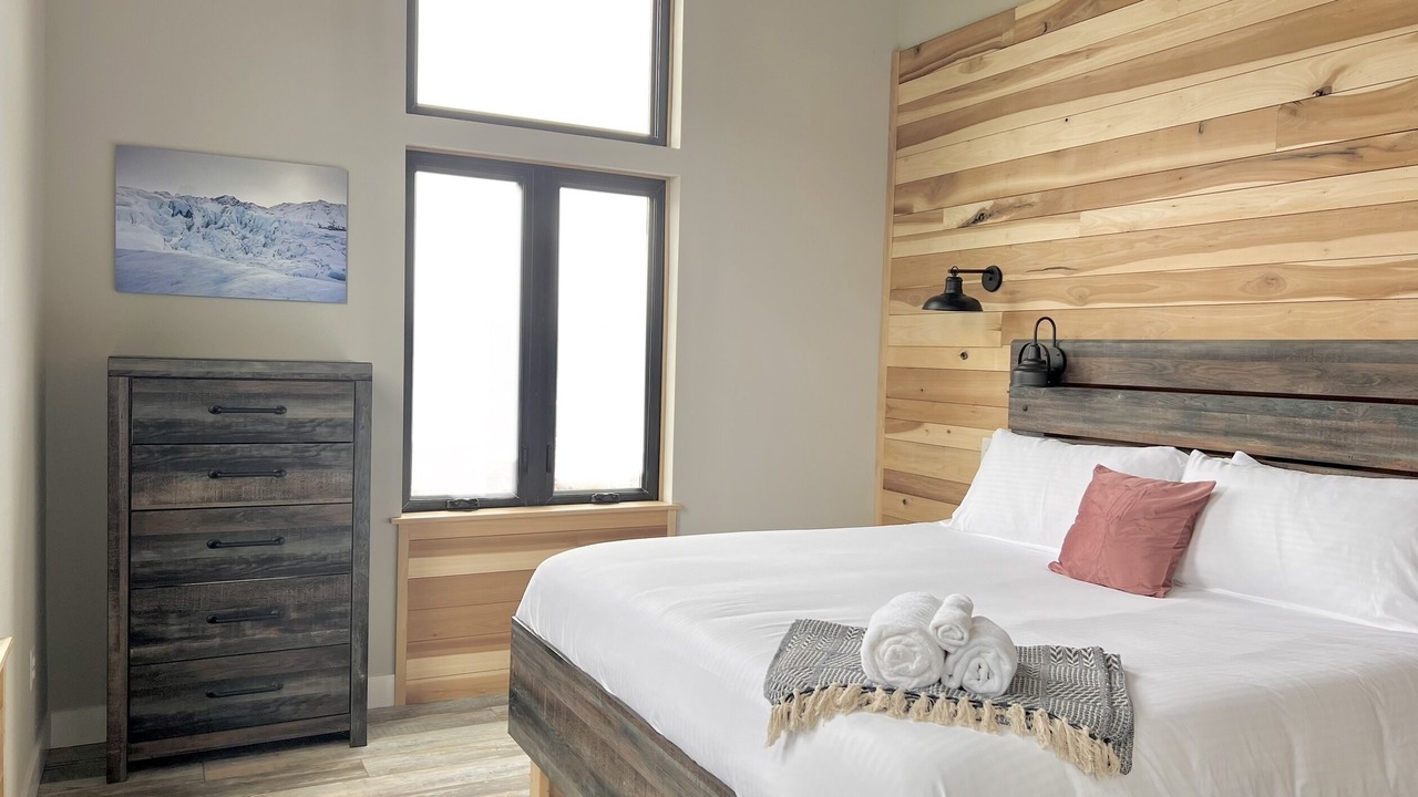 Photo of Bedroom in Canaan Valley