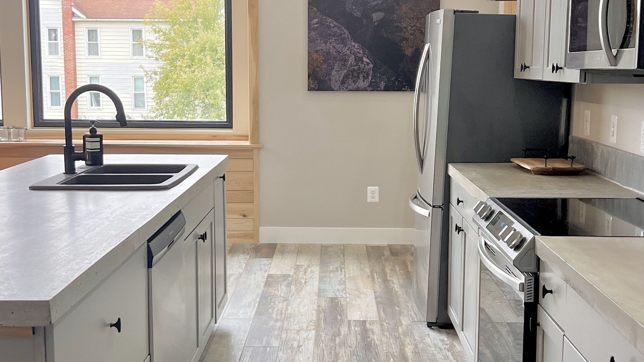 Photo of Kitchen in Canaan Valley