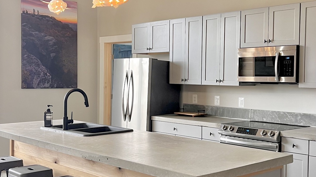 Photo of Kitchen in Canaan Valley