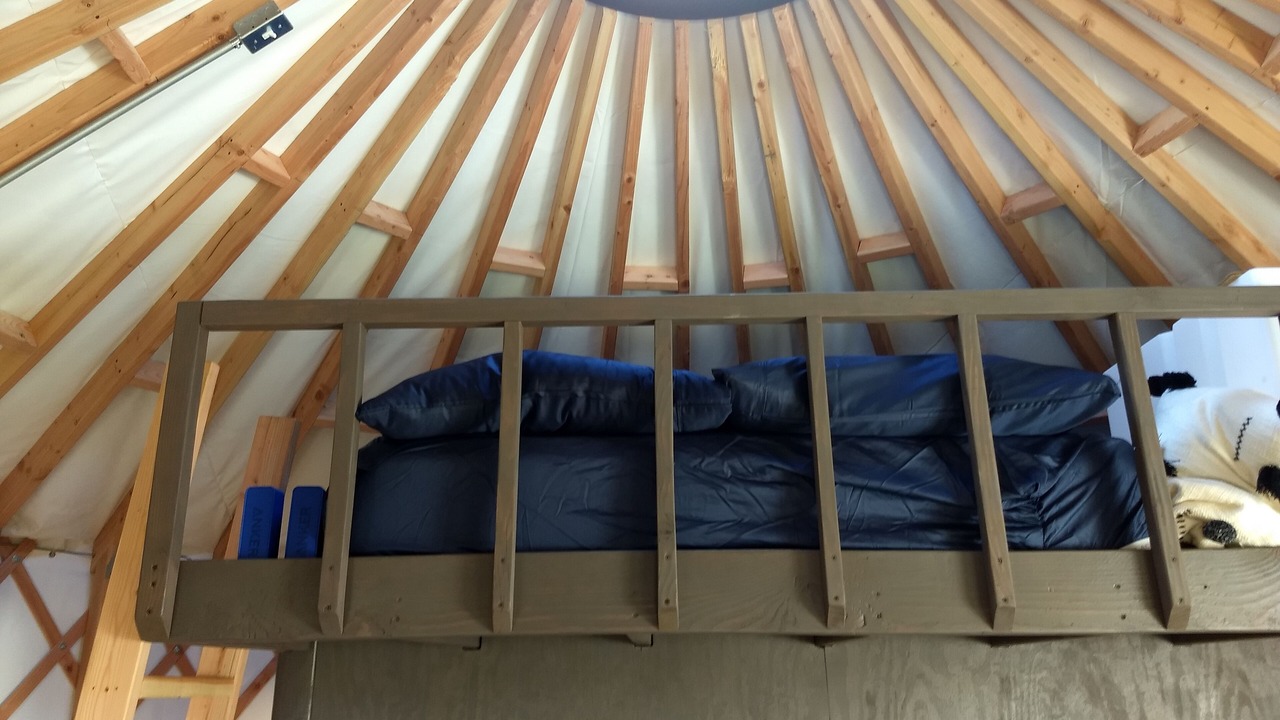 Photo of Bedroom in Parksville