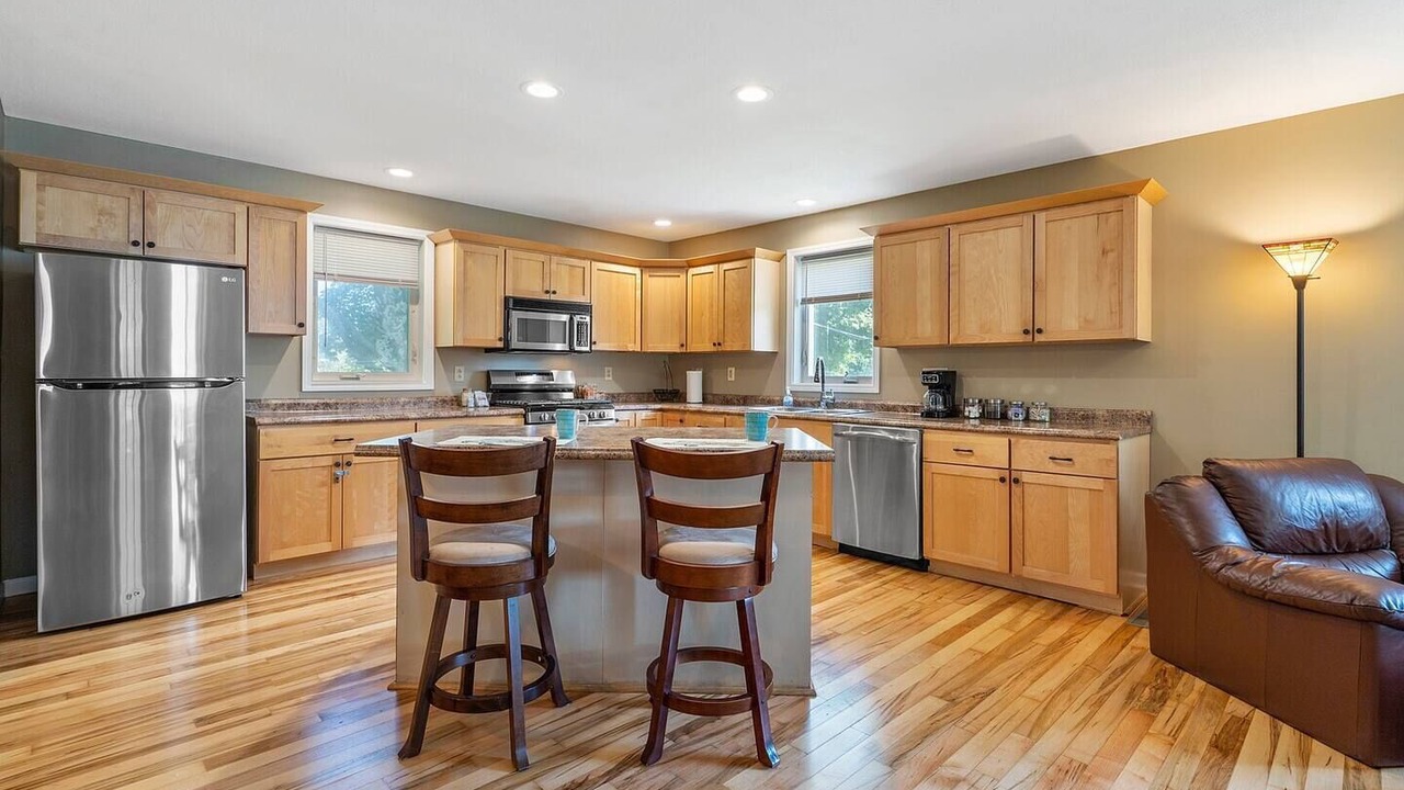 Photo of Kitchen in Oswego
