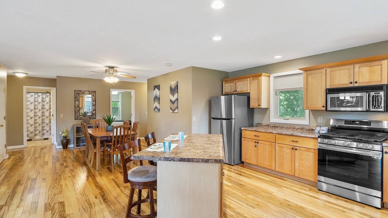 Photo of Kitchen in Oswego