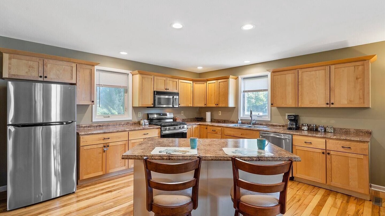 Photo of Kitchen in Oswego