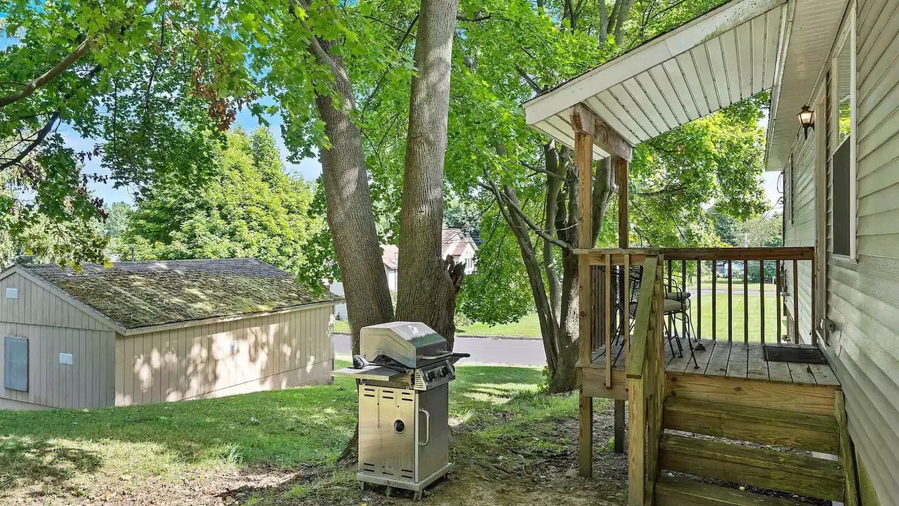 Photo of Patio Balcony in Oswego