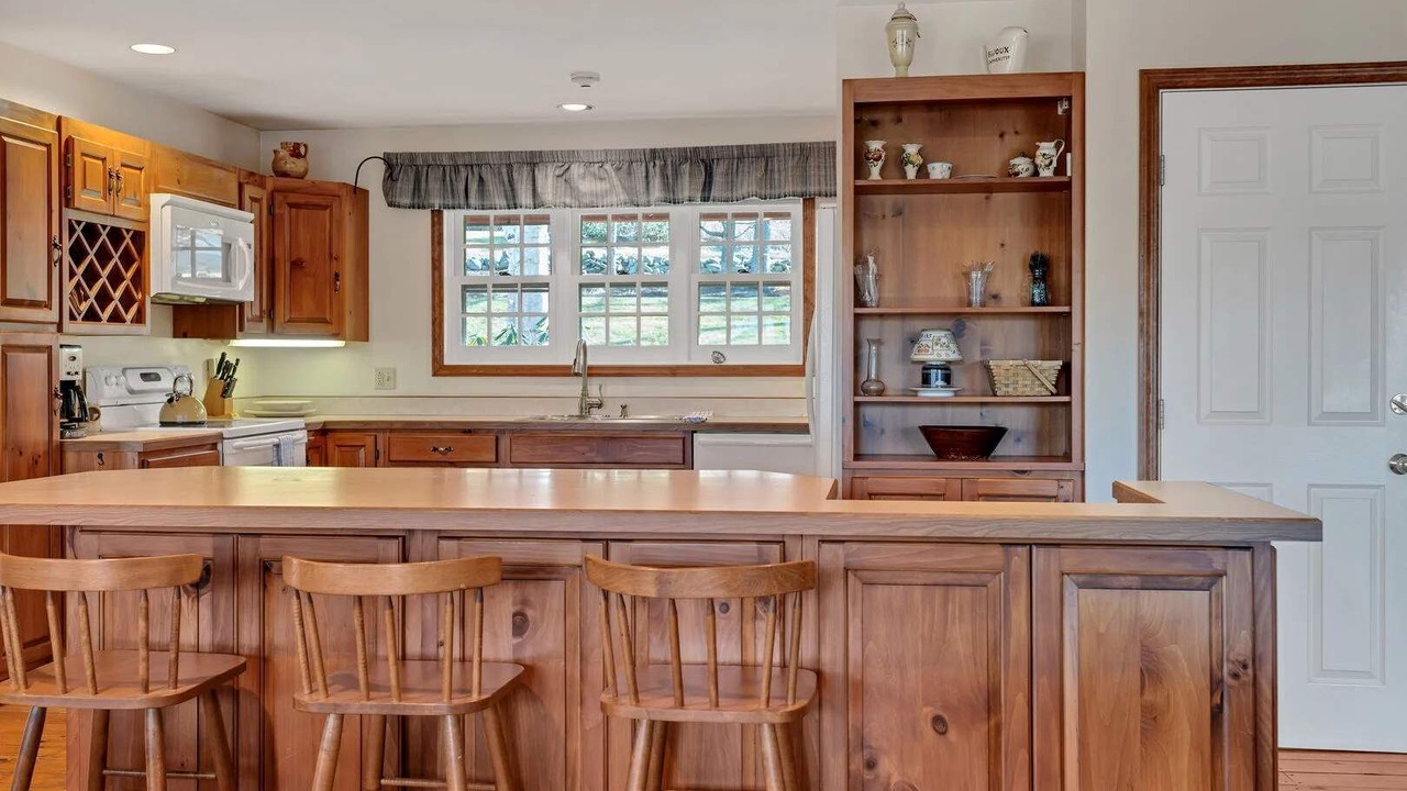 Photo of Kitchen in Quechee