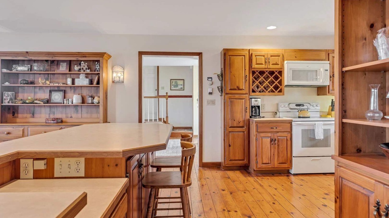Photo of Kitchen in Quechee