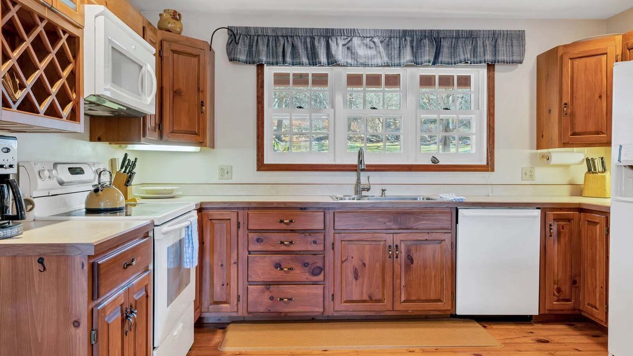 Photo of Kitchen in Quechee