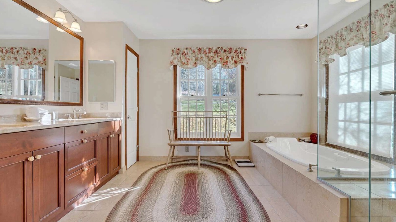 Photo of Bathroom in Quechee