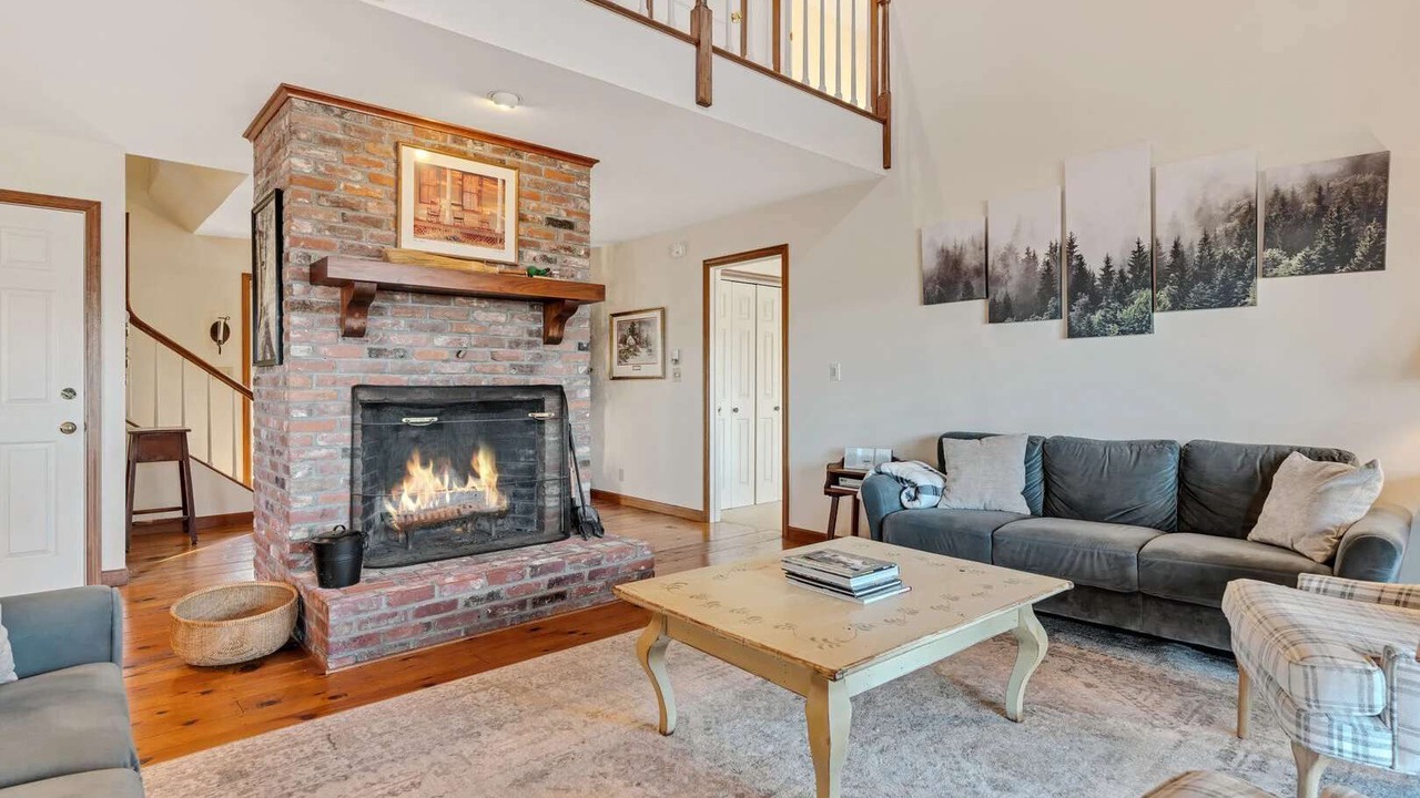 Photo of Livingroom in Quechee