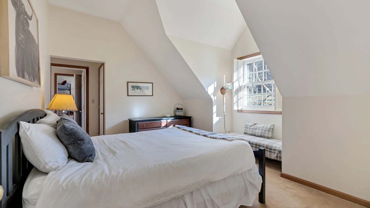 Photo of Bedroom in Quechee
