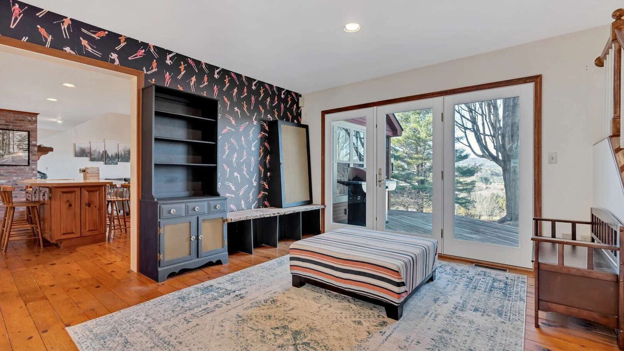 Photo of Bedroom in Quechee