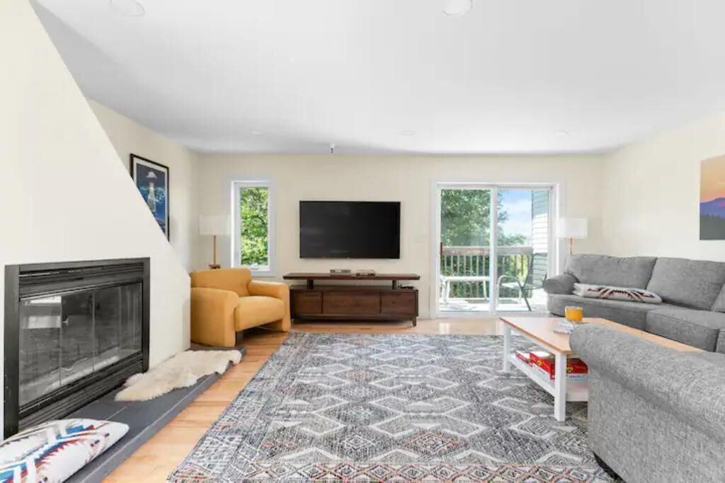 Photo of Livingroom in Bolton Valley