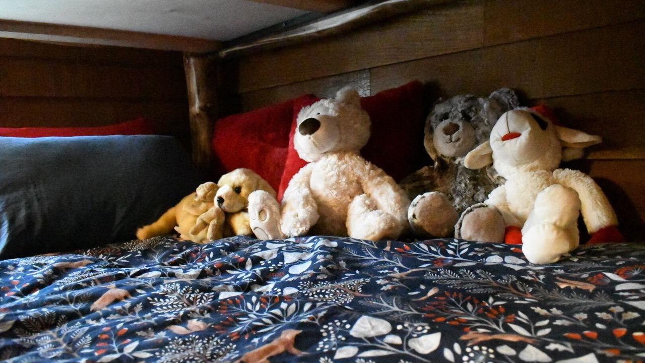 Photo of Bedroom in Blodgett Mills