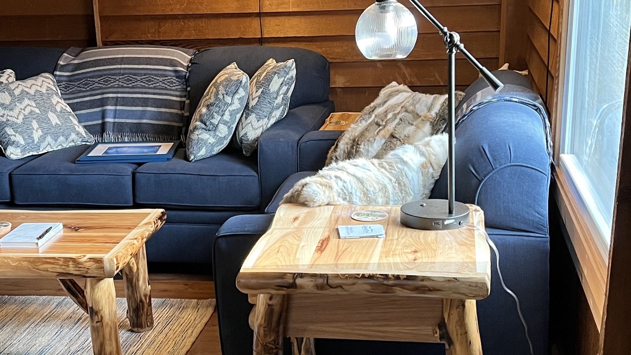 Photo of Livingroom in Blodgett Mills