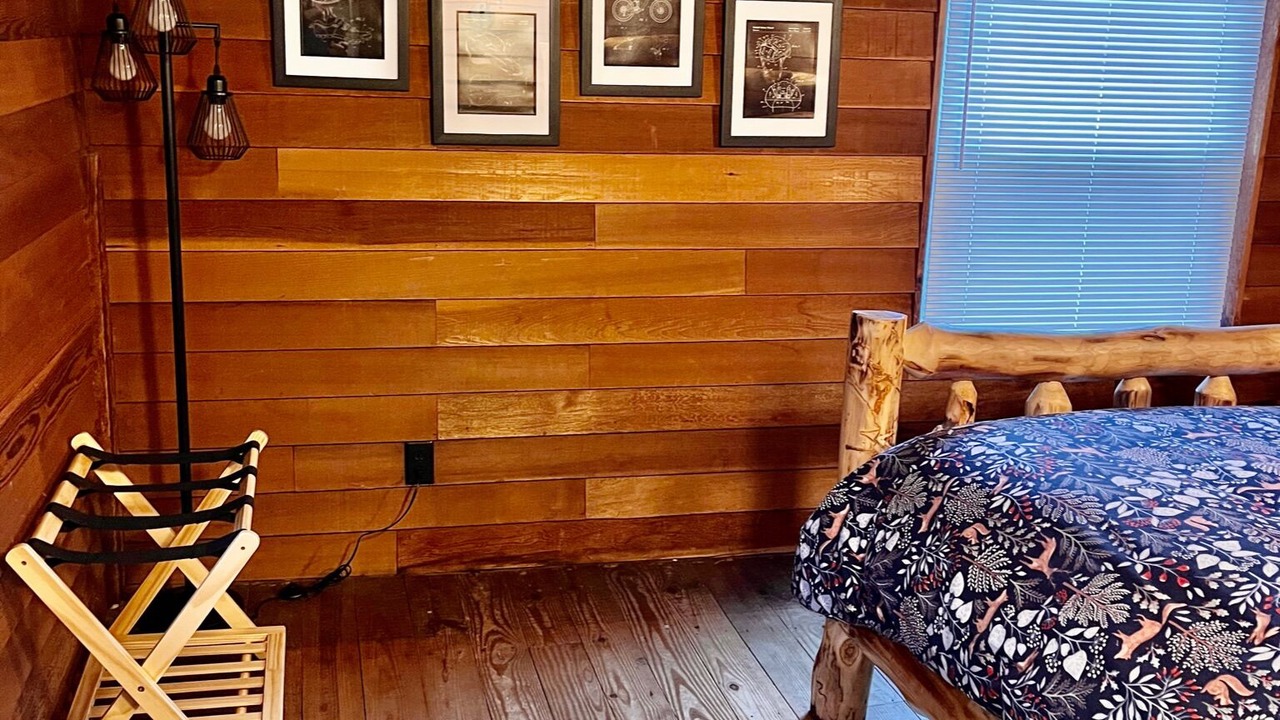 Photo of Bedroom in Blodgett Mills