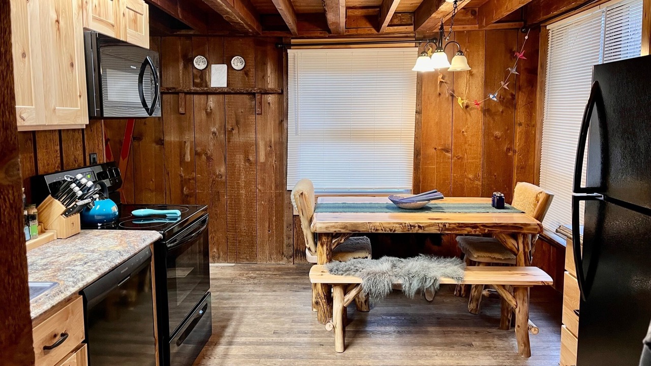 Photo of Kitchen in Blodgett Mills
