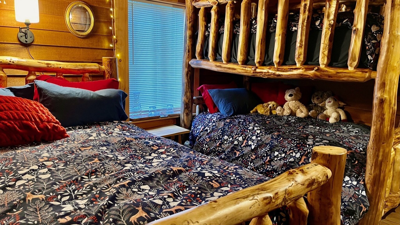 Photo of Bedroom in Blodgett Mills
