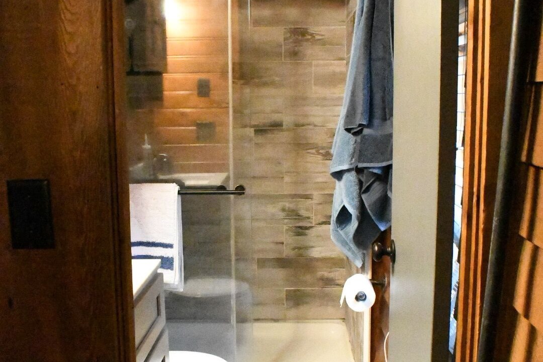 Photo of Bathroom in Blodgett Mills