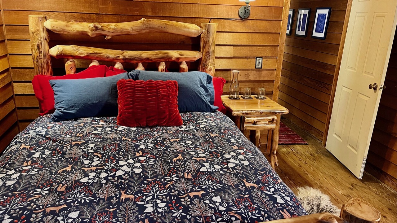 Photo of Bedroom in Blodgett Mills