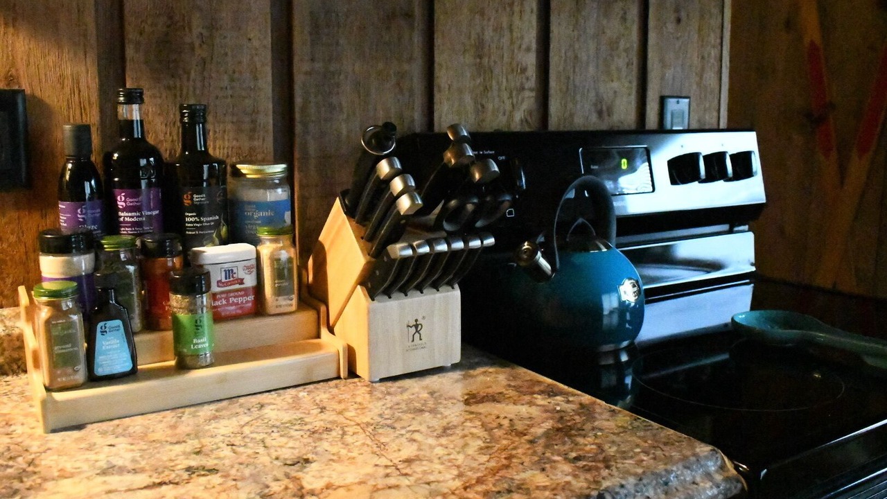 Photo of Kitchen in Blodgett Mills