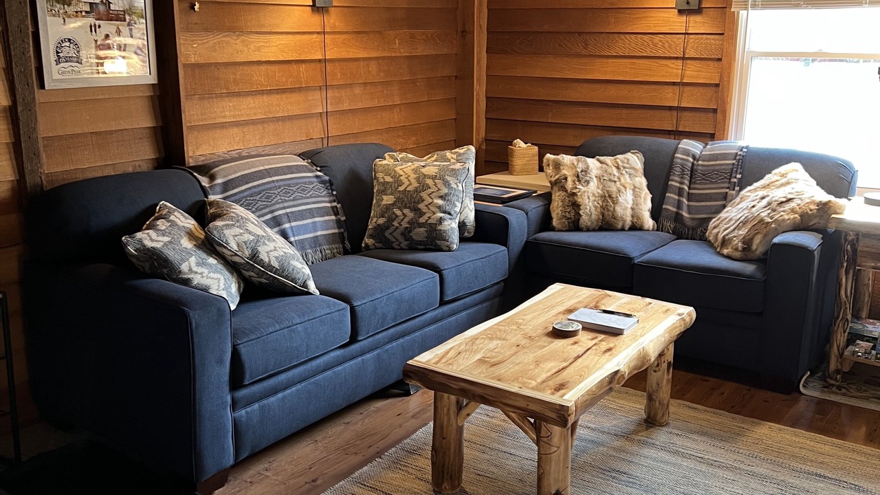 Photo of Livingroom in Blodgett Mills