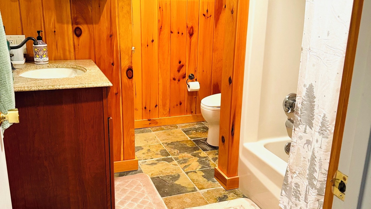 Photo of Bathroom in Williamstown
