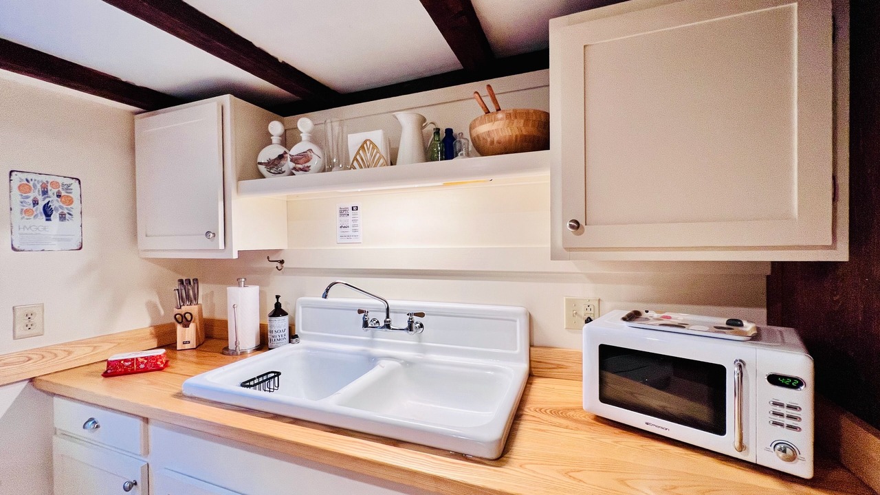 Photo of Kitchen in Deposit