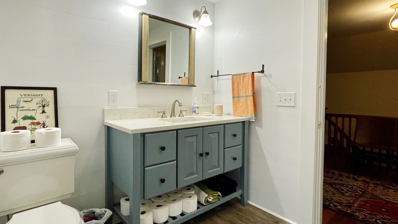 Photo of Bathroom in Chester Depot