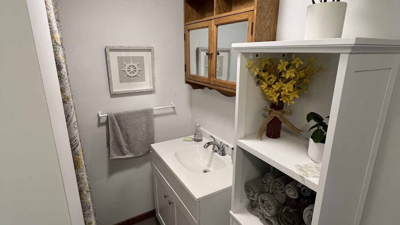 Photo of Bathroom in Wellesley Island