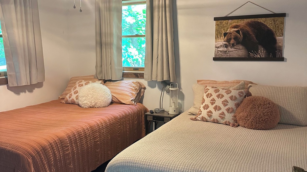 Photo of Bedroom in Wellesley Island