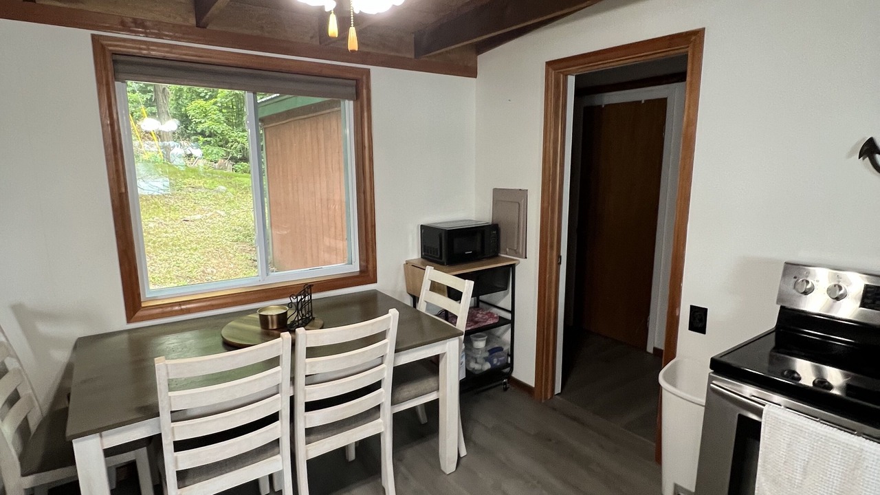 Photo of Kitchen in Wellesley Island