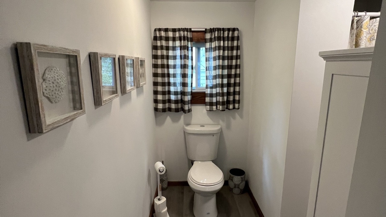 Photo of Bathroom in Wellesley Island