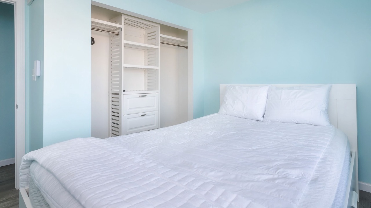 Photo of Bedroom in Hampton