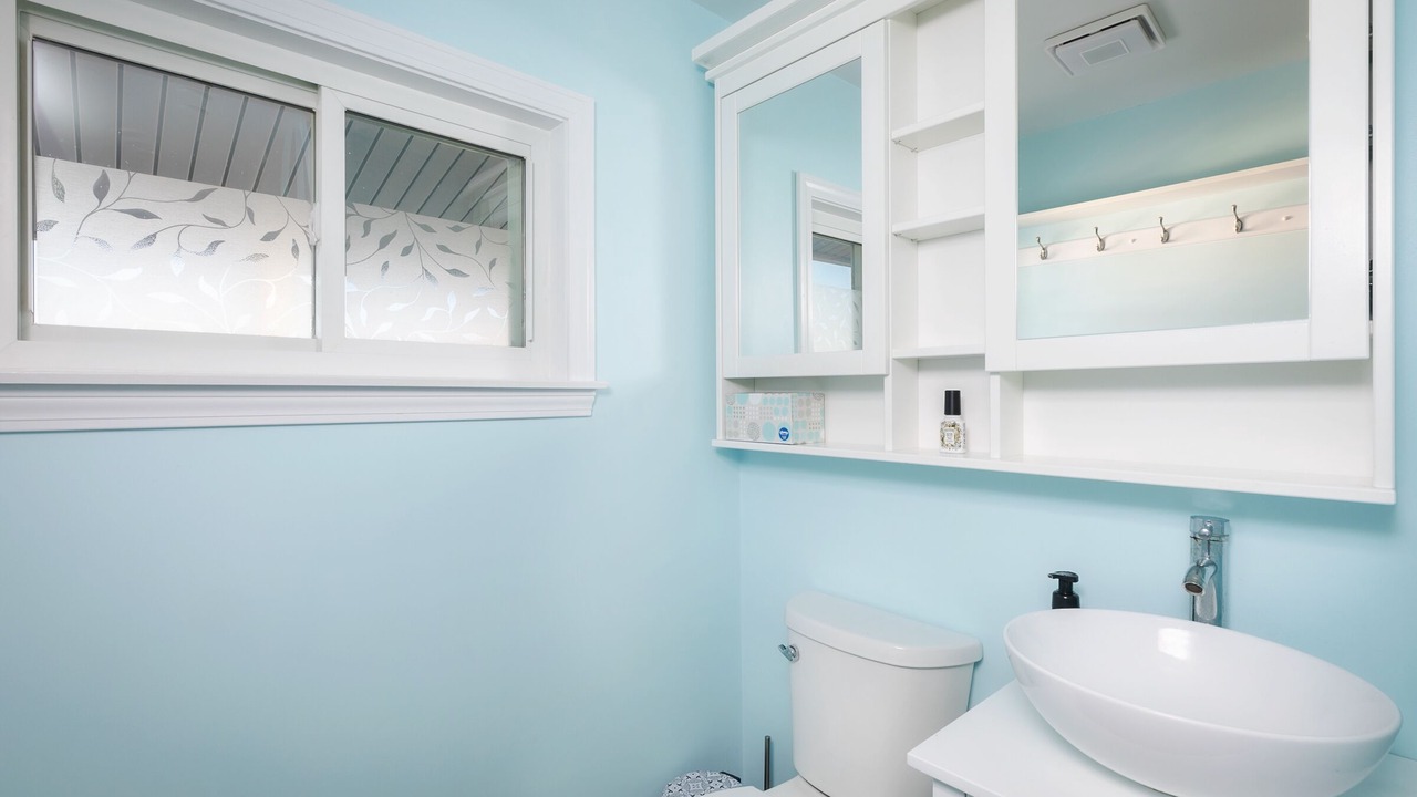 Photo of Bathroom in Hampton