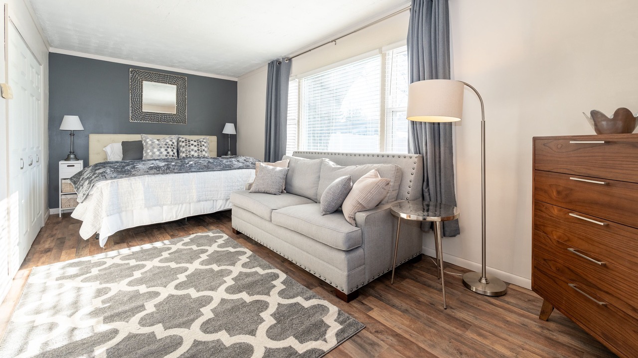 Photo of Bedroom in Queensbury